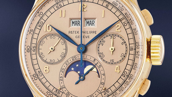 Часы Patek Philippe и F.P. Journe — вновь среди самых дорогих в мире