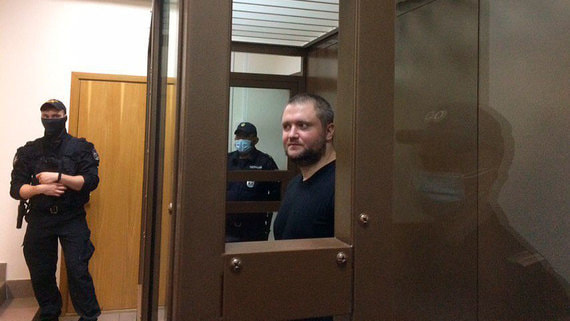 Суд продлил арест основателю паблика «Омбудсмен полиции»