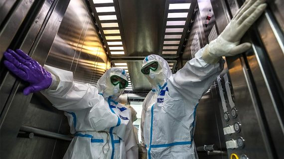 Большинство российских врачей не доверяют официальной статистике по коронавирусу