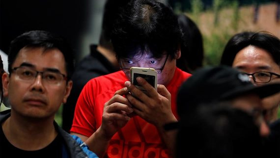 Вместо международного TikTok в Гонконге будет китайский Douyin