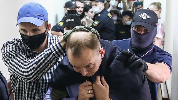 Союз журналистов России направил запрос в ФСБ по делу Сафронова