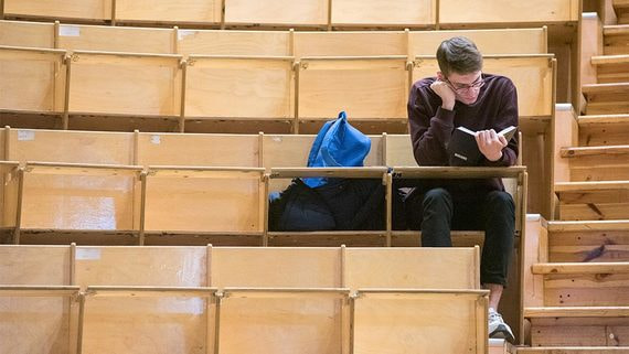 Университетская среда в России не приводит к росту доверия