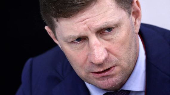 Фургала проверят на причастность к тяжким преступлениям в трех регионах