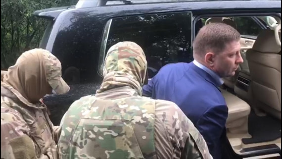 У двух депутатов от ЛДПР и трех партдеятелей в Хабаровске прошли обыски