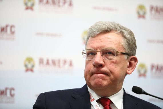 Кудрин заявил о застое российской экономики