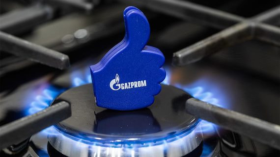 «Газпром» маневрирует потоками