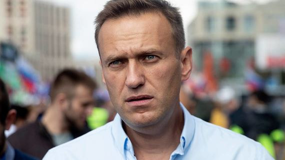 Суд зарегистрировал иск фотографа-путешественника к Навальному