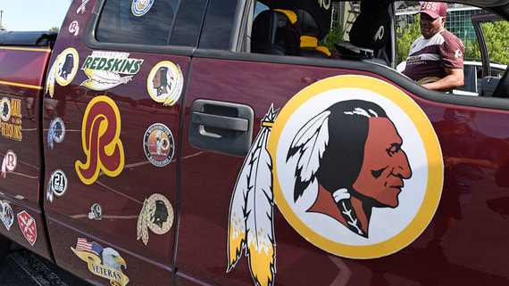 Washington Redskins откажется от «индейского» образа после жалоб стейкхолдеров