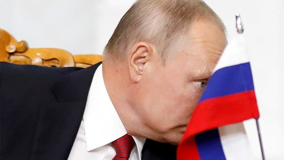 Владимр Путин считает, что нужно исходить из реалий