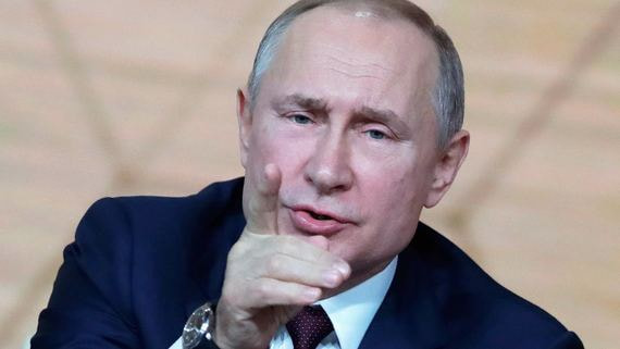 Путин призвал расширить горизонт планирования нацпроектов