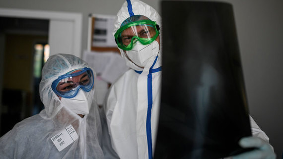 В Москве с начала пандемии умерли 4 205 человек с коронавирусом