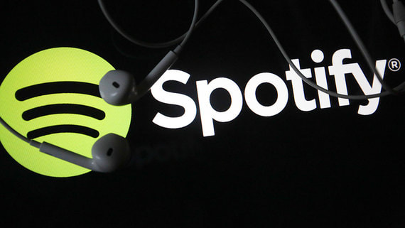Spotify объявил о запуске музыкального сервиса в России