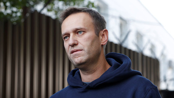 Алексея Навального вызвали на допрос по уголовному делу о клевете
