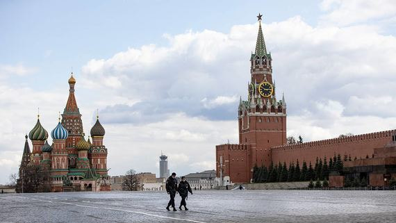 Россия ввела одни из самых жестких ограничений прав граждан в бывшем СССР из-за COVID-19