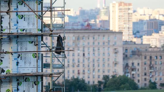 Рост жилищного строительства может обернуться проблемой