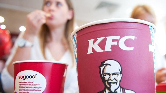 В KFC могут появится наггетсы из мяса, выращенного в пробирке
