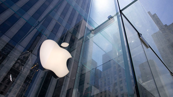 Суд отменил решение Еврокомиссии о взыскании с Apple 13 млрд евро