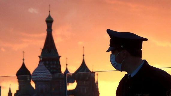 В каких районах Москвы быстрее распространялся коронавирус