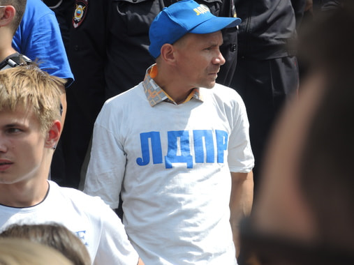 Два депутата в Хабаровске вышли из ЛДПР после назначения врио губернатора