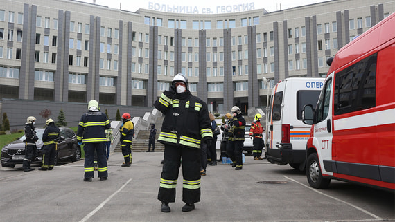 Росздравнадзор вернул в эксплуатацию аппараты ИВЛ после пожаров в больницах