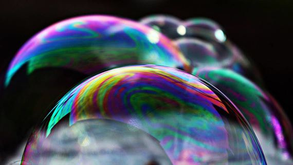 Фондовые пузыри искажают будущее