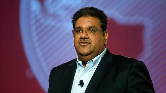Венката Рендучинтала вынужден покинуть Intel, так и не запустив 7-нм техпроцесс