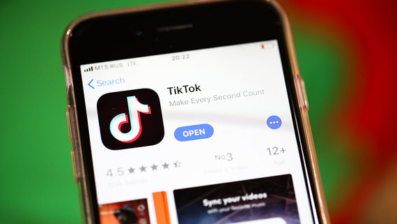 TikTok оценили в $50 млрд