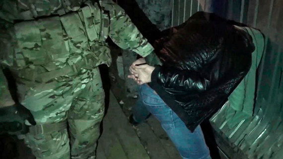 В Белоруссии сообщили о задержании 33 россиян из частной военной компании
