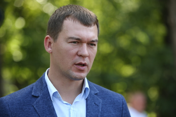 Дегтярев планирует отчитаться перед президентом в конце августа