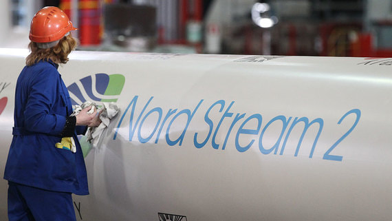 Nord Stream 2 прокомментировала иск экологов из-за «Северного потока ‒ 2»
