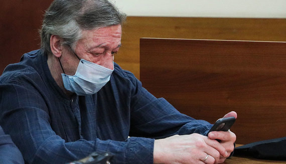 Адвокат заявил о возможной фальсификации доказательств по делу Ефремова