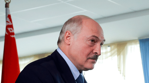 ЕС пригрозил руководству Белоруссии санкциями