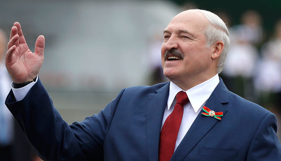 Лукашенко дал характеристику протестующим в Белоруссии