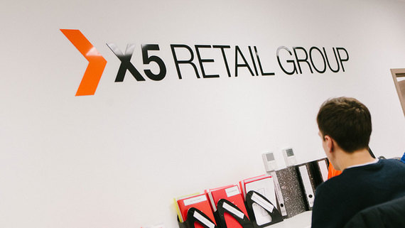 Прибыль X5 Retail Group выросла на 20,5% на фоне пандемии