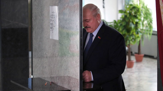 ЦИК отчиталась о почти 15% голосов за соперницу Лукашенко в Минске
