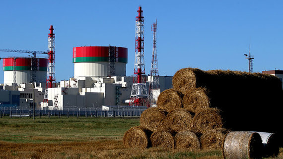 Литва и Эстония планируют отказаться от импорта электроэнергии с БелАЭС