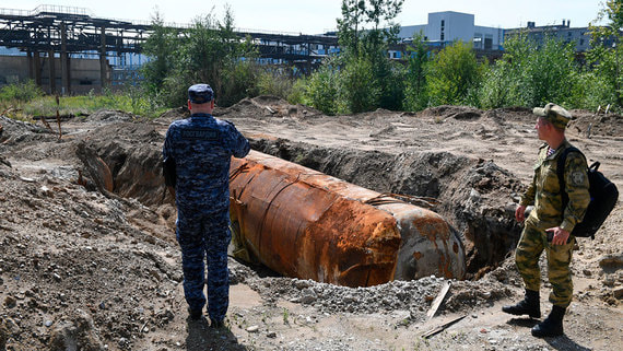 В правительстве раскрыли план по ликвидации экологического ущерба в Иркутской области