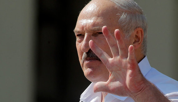 Лукашенко рассказал о целях внешнего вмешательства в ситуацию в Белоруссии