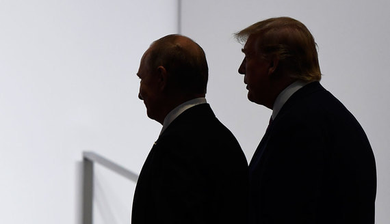 Трамп хочет обсудить ситуацию в Белоруссии с Россией