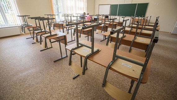 В волгоградских школах отменили общие торжественные линейки на 1 сентября