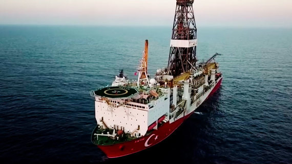 Эксперт подверг сомнению объемы газа, найденного Турцией в Черном море