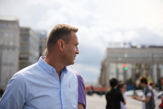 В анализах Навального выявлен алкоголь