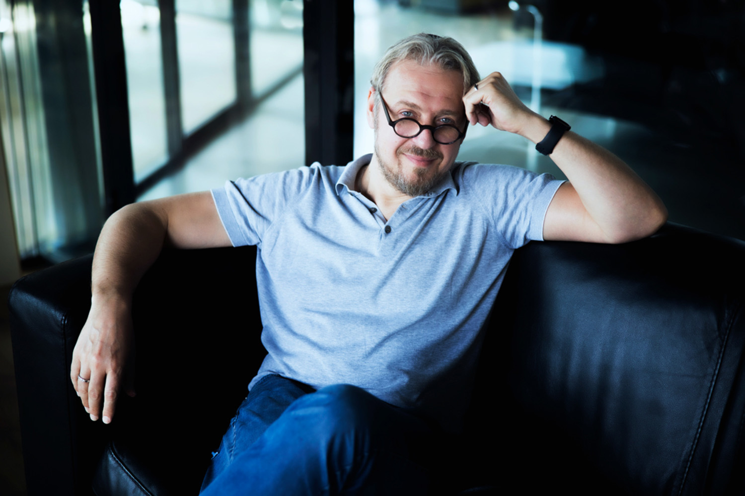 Владелец компании Elari Йосеф Закс