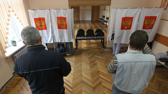 Вторые туры на губернаторских выборах возможны в пяти регионах, говорится в докладе «Госсовет 2.0»