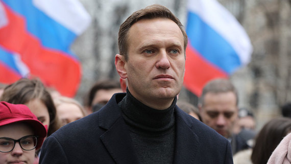 Немецкая клиника заявила об отравлении Навального