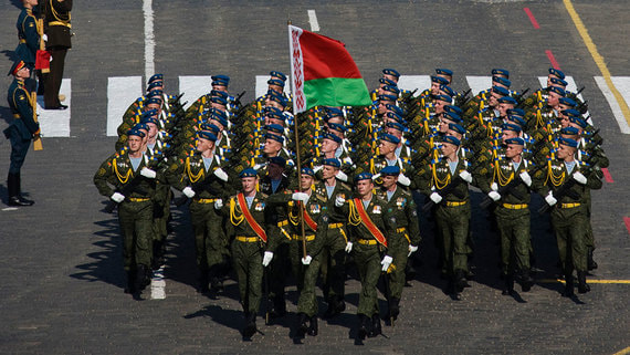 В белорусскую армию призовут военных из запаса для проверки боеготовности