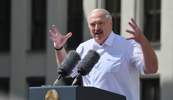 Прогнозы скорого свержения Лукашенко не сбылись