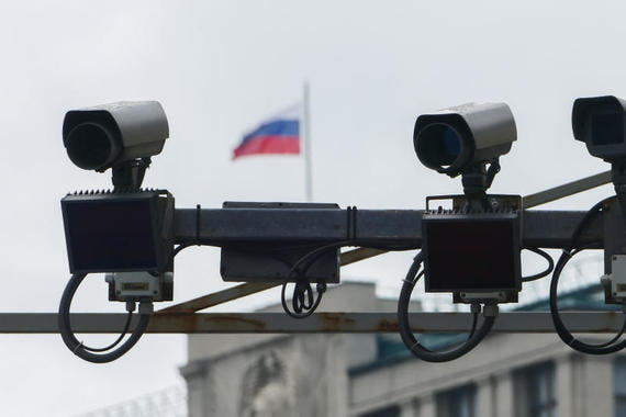 «Коммерсантъ»: Мэрия Москвы может транслировать данные с камер наблюдения