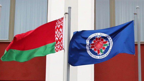 МИД Белоруссии направит ноту Литве после перехвата воздушных шаров