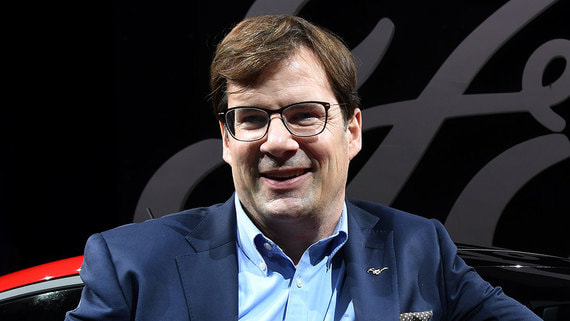Почему Ford так часто меняет гендиректоров